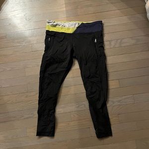 Lululemon Crops